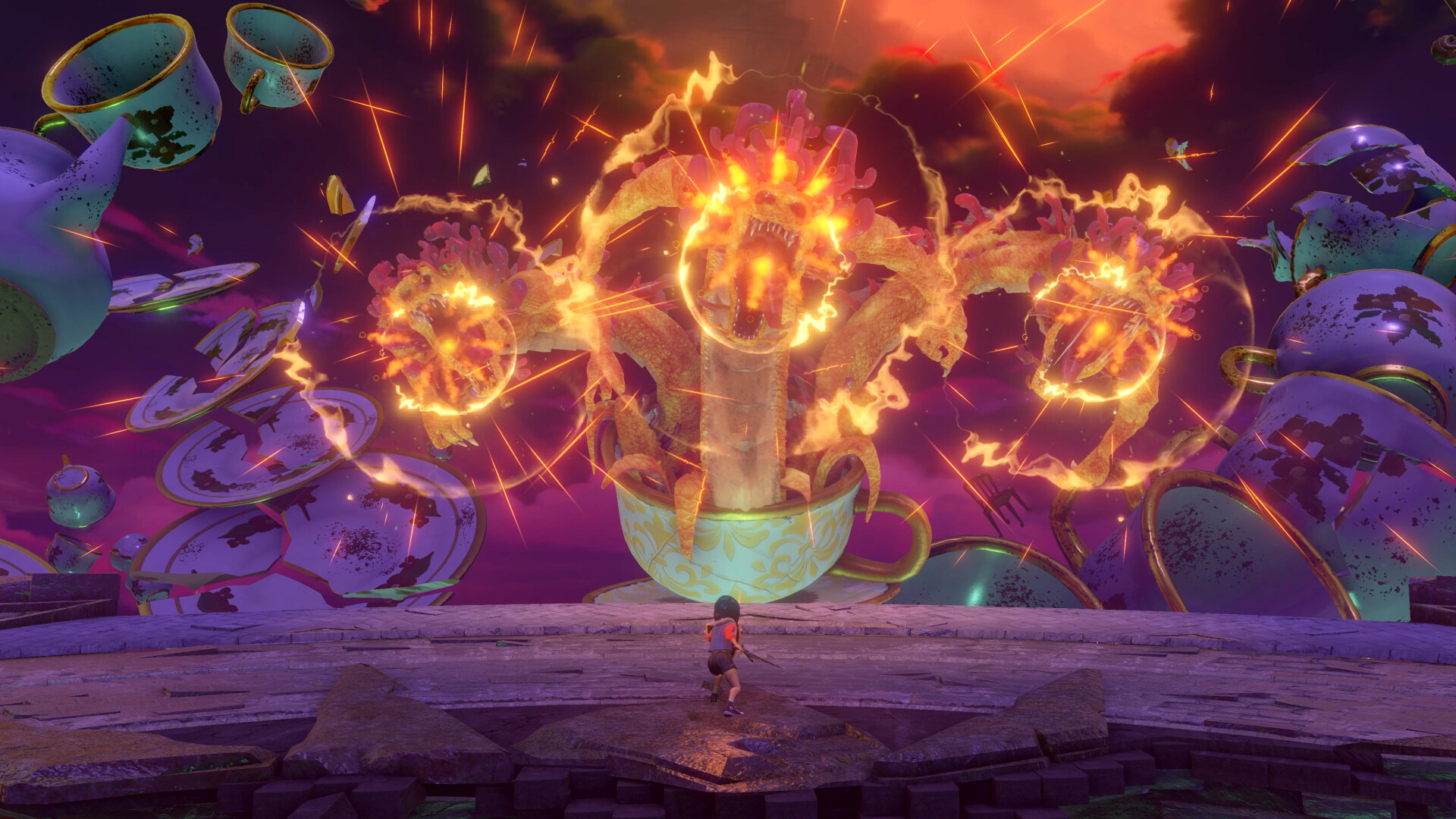 拉文洛克：传奇版/Ravenlok: Legendary Edition  第3张