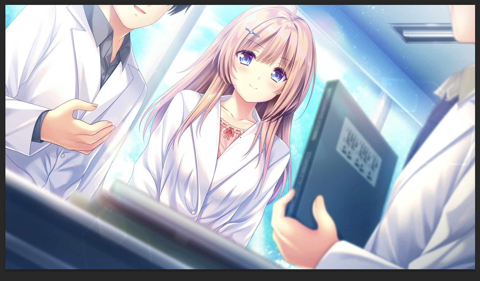 献给蔚蓝之海的新娘/Haruka Ao no Hanayome ni  第3张 献给蔚蓝之海的新娘/Haruka Ao no Hanayome ni  第3张