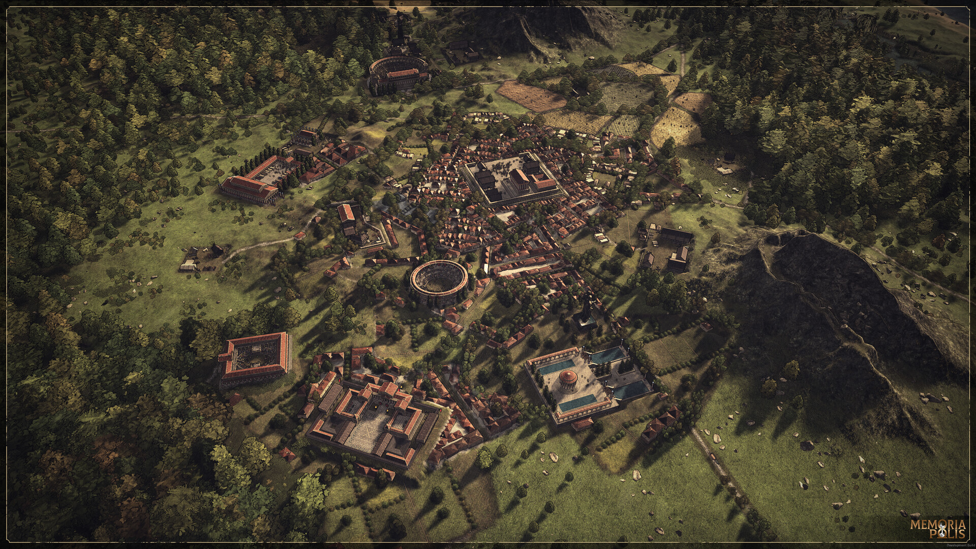 记忆之城/MEMORIAPOLIS  第1张