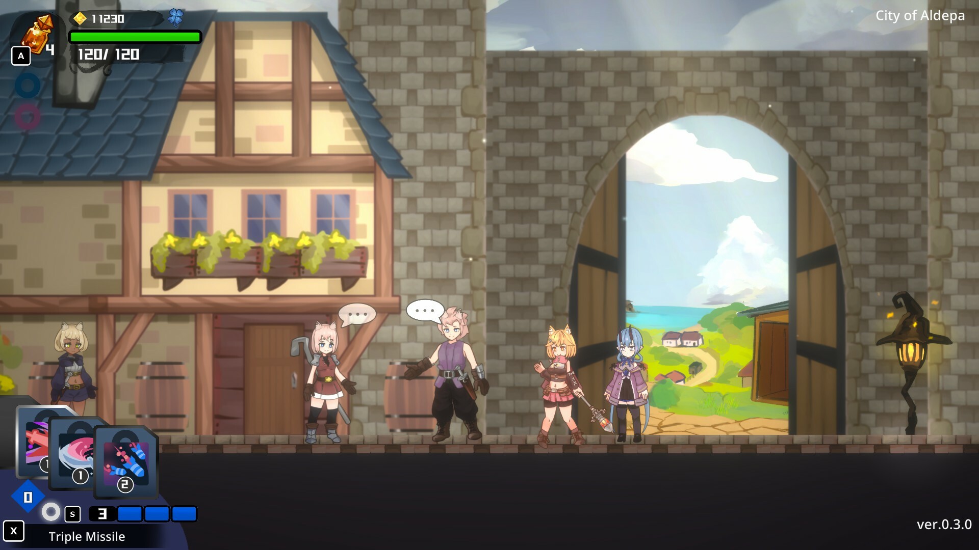 符文谐鸣士/Code Reactors  第2张