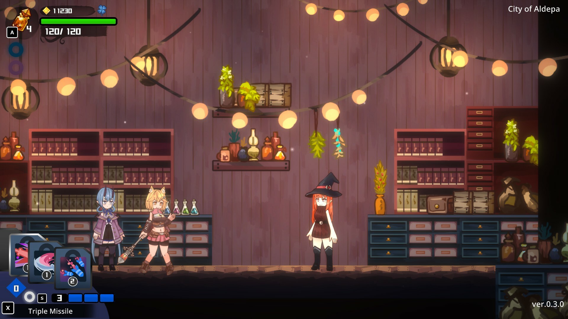 符文谐鸣士/Code Reactors  第3张