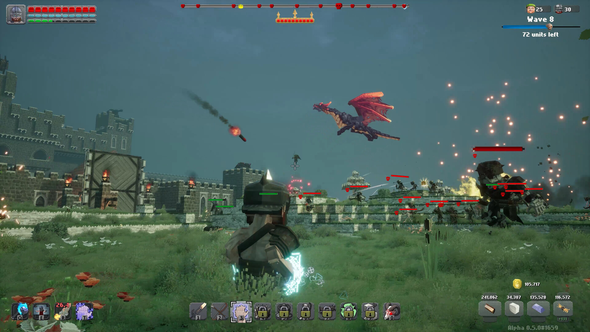 最强城堡/Castle Craft  第1张