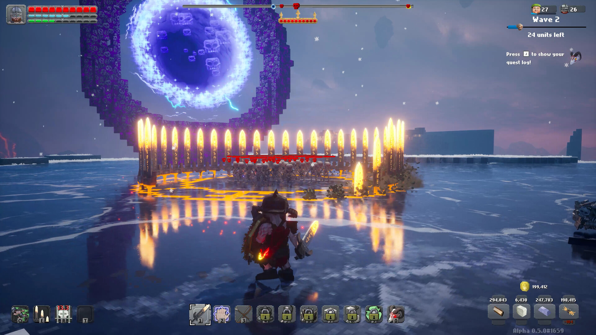 最强城堡/Castle Craft  第2张