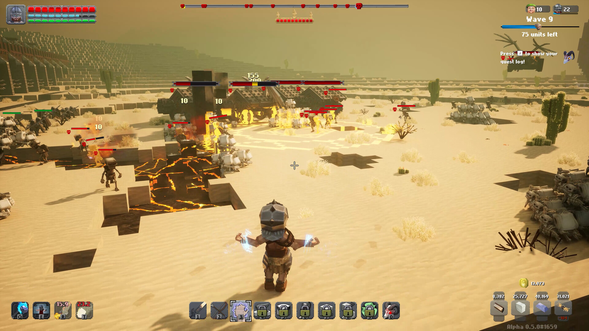 最强城堡/Castle Craft  第3张