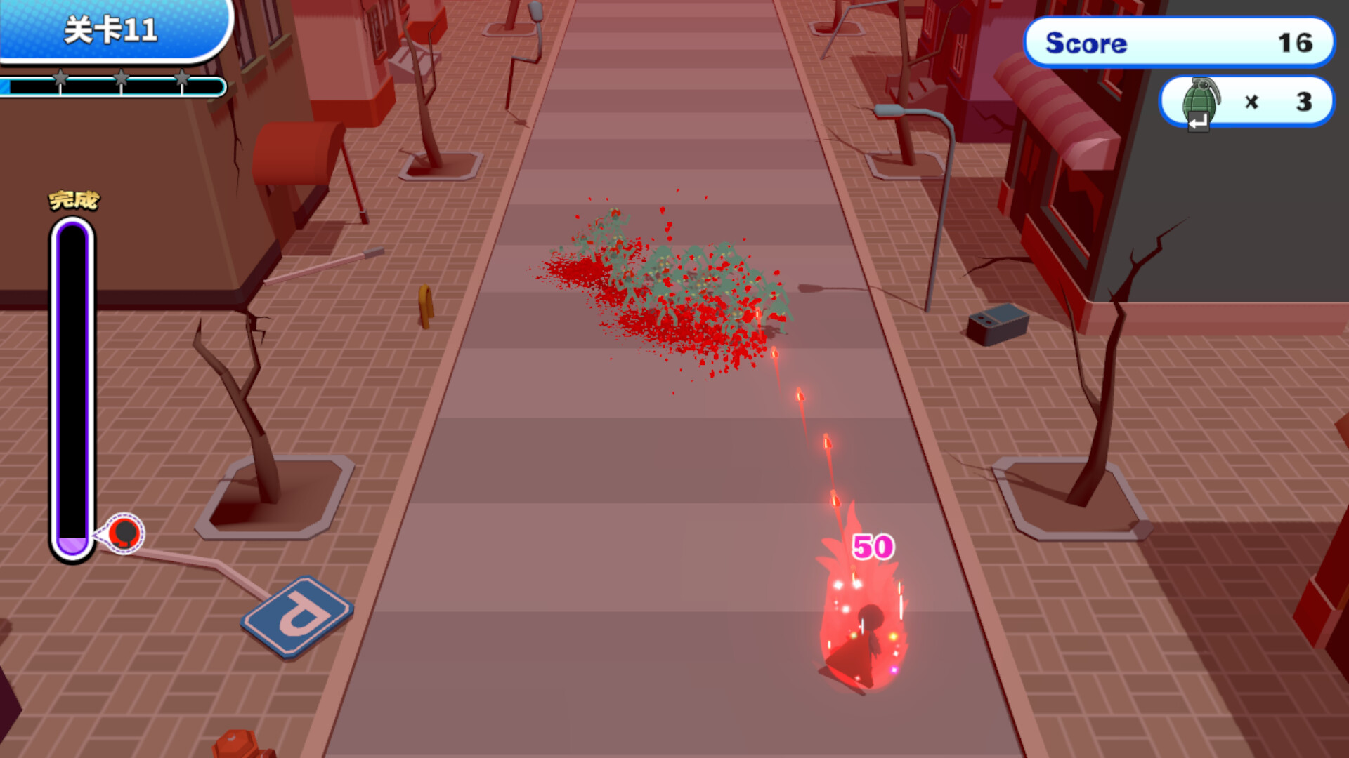 关于我们尝试把似曾相见的「那些游戏」做得更加刺激，却惊觉火柴人存在极限这档事。  第2张