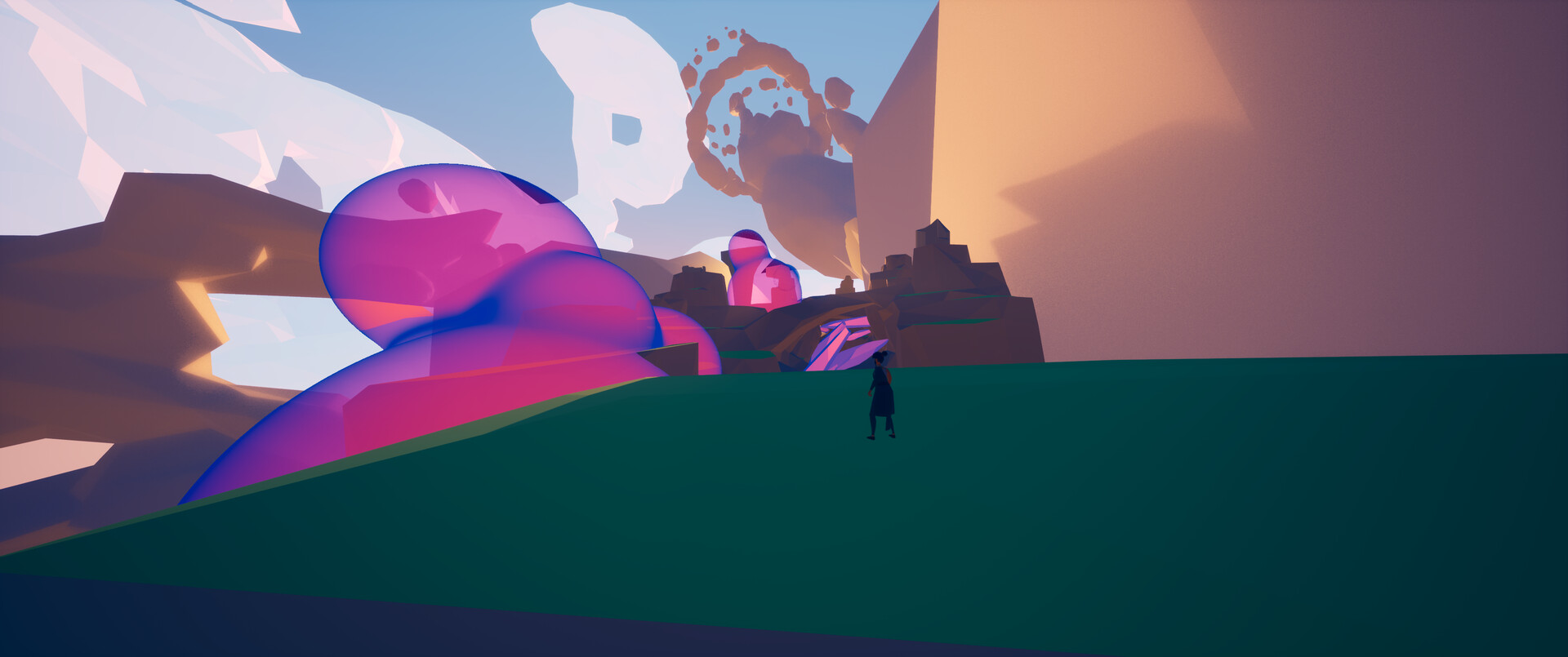 龙与苍穹之歌/Soar: Pillars of Tasneem  第3张