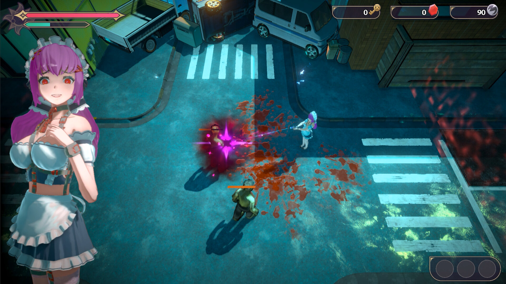 邪恶屠戮者/EvilSlayer  第2张 邪恶屠戮者/EvilSlayer  第2张