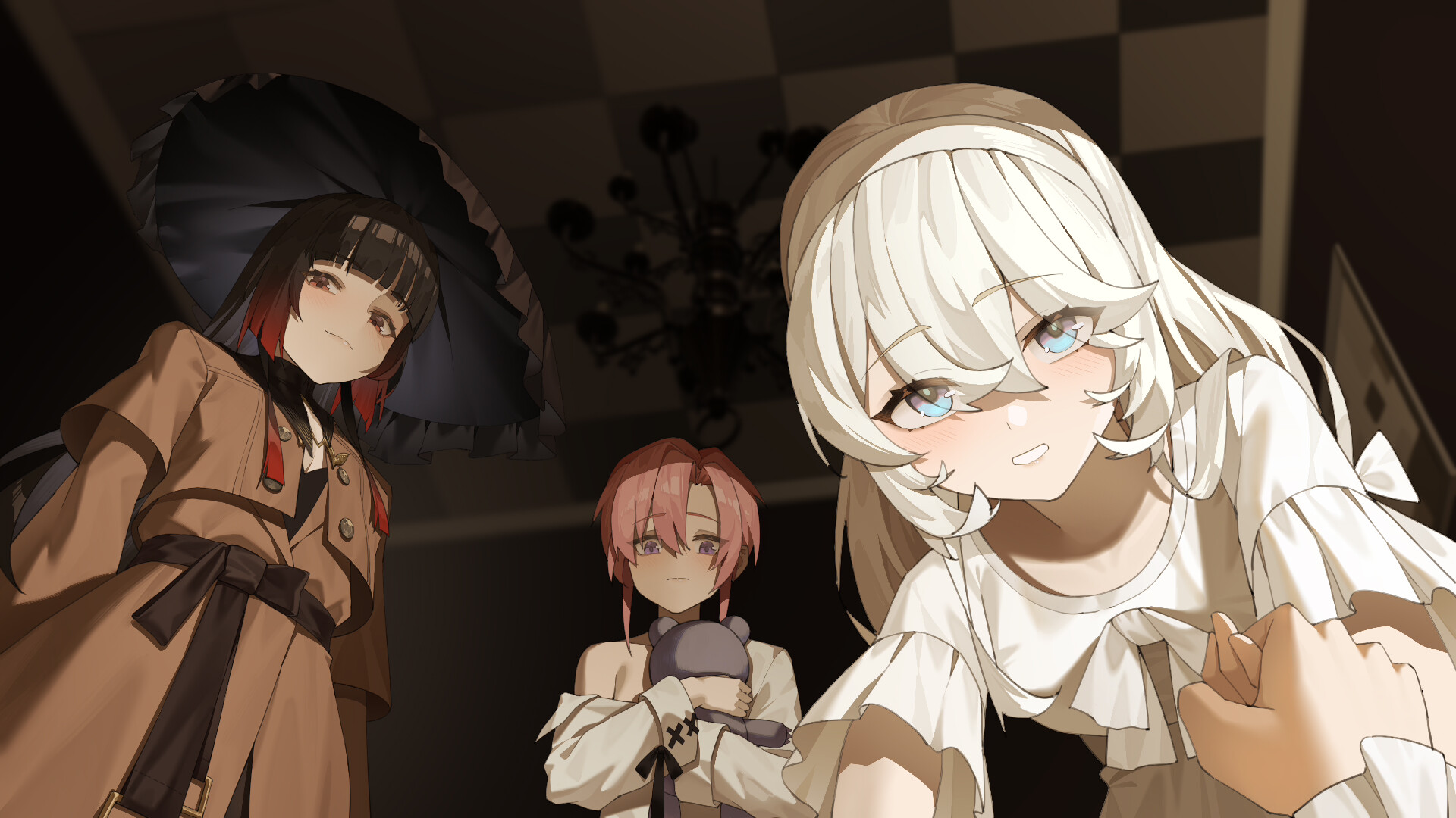 薇拉里娅的烛花/Veloria: The Knot of Candle  第2张