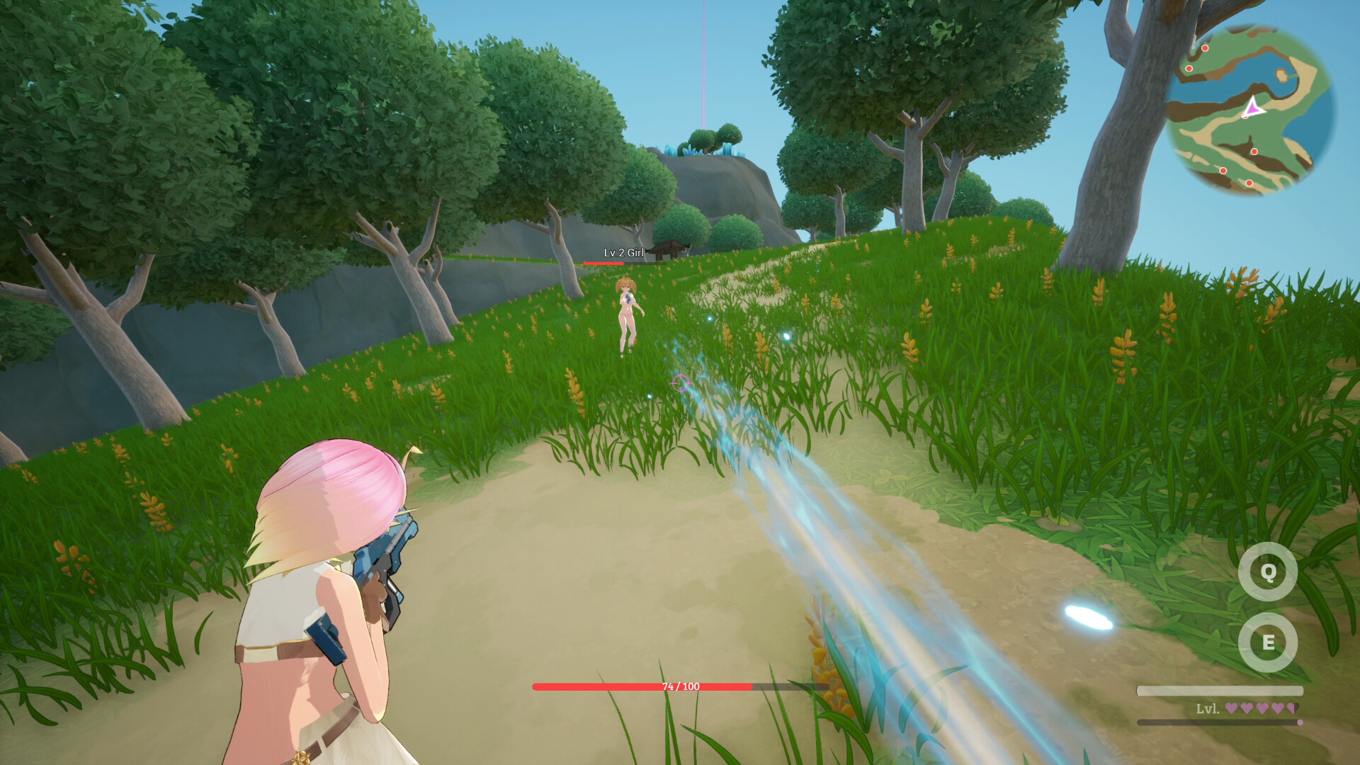 WAIFU IMPACT 2  第2张