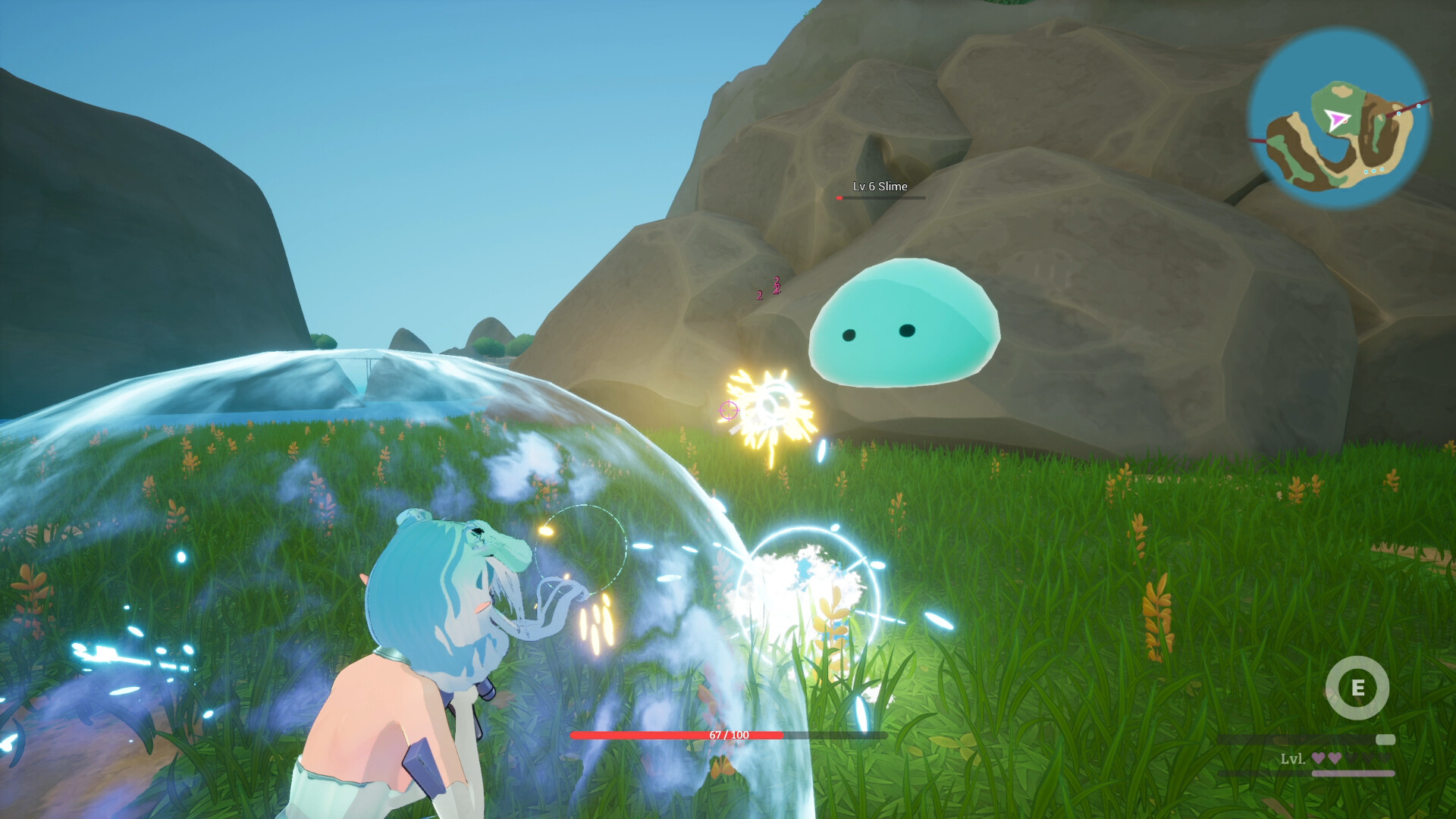 WAIFU IMPACT 2  第3张