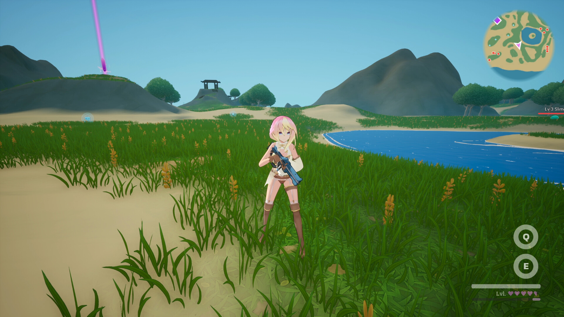 WAIFU IMPACT 2  第5张