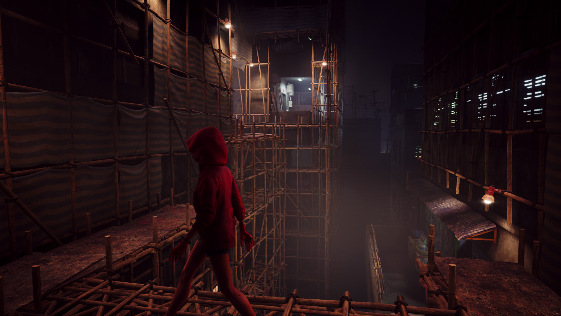 野狗子：裂头怪/Slitterhead  第2张