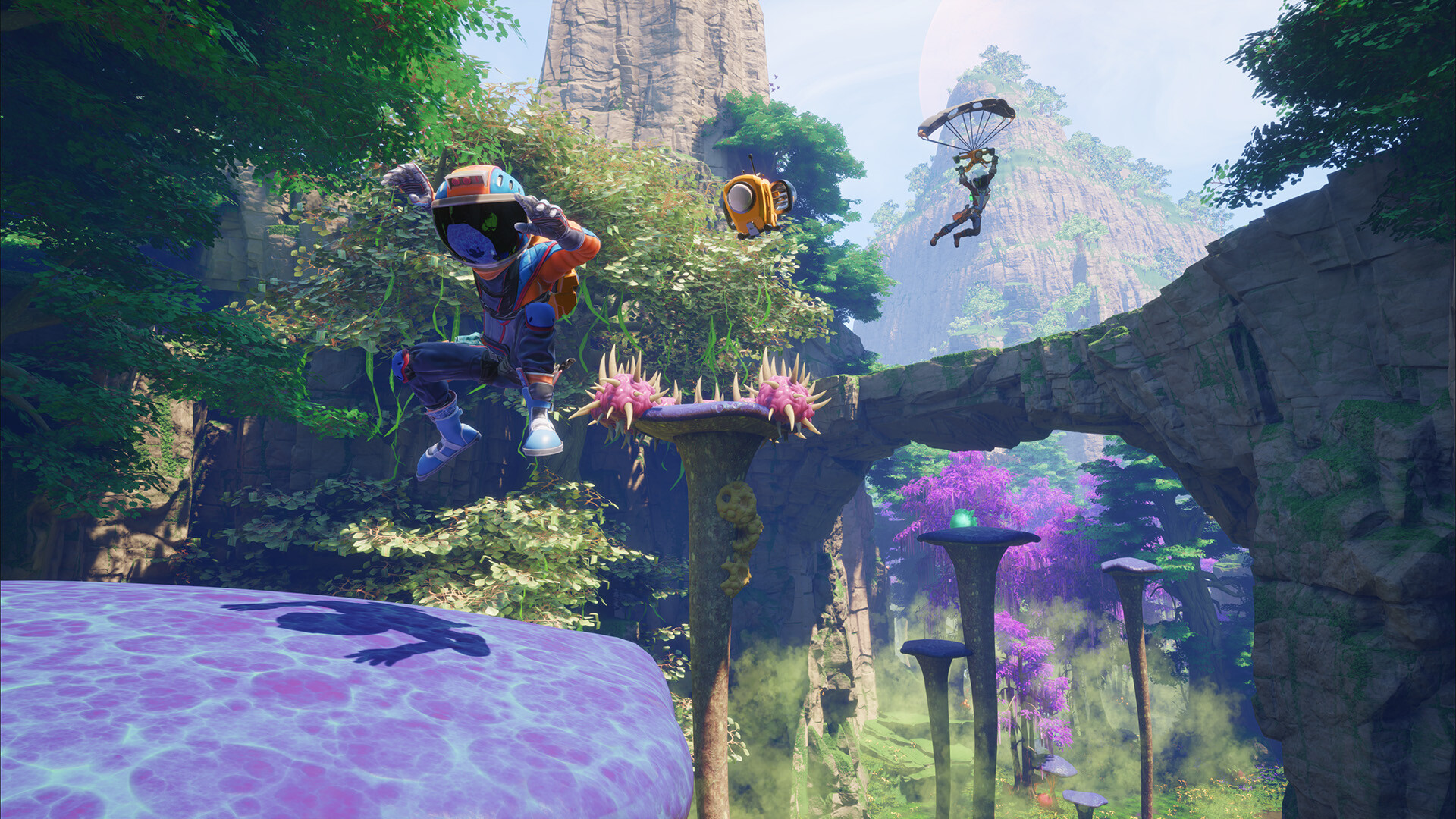 狂野星球复仇记/Revenge of the Savage Planet  第1张 狂野星球复仇记/Revenge of the Savage Planet  第1张