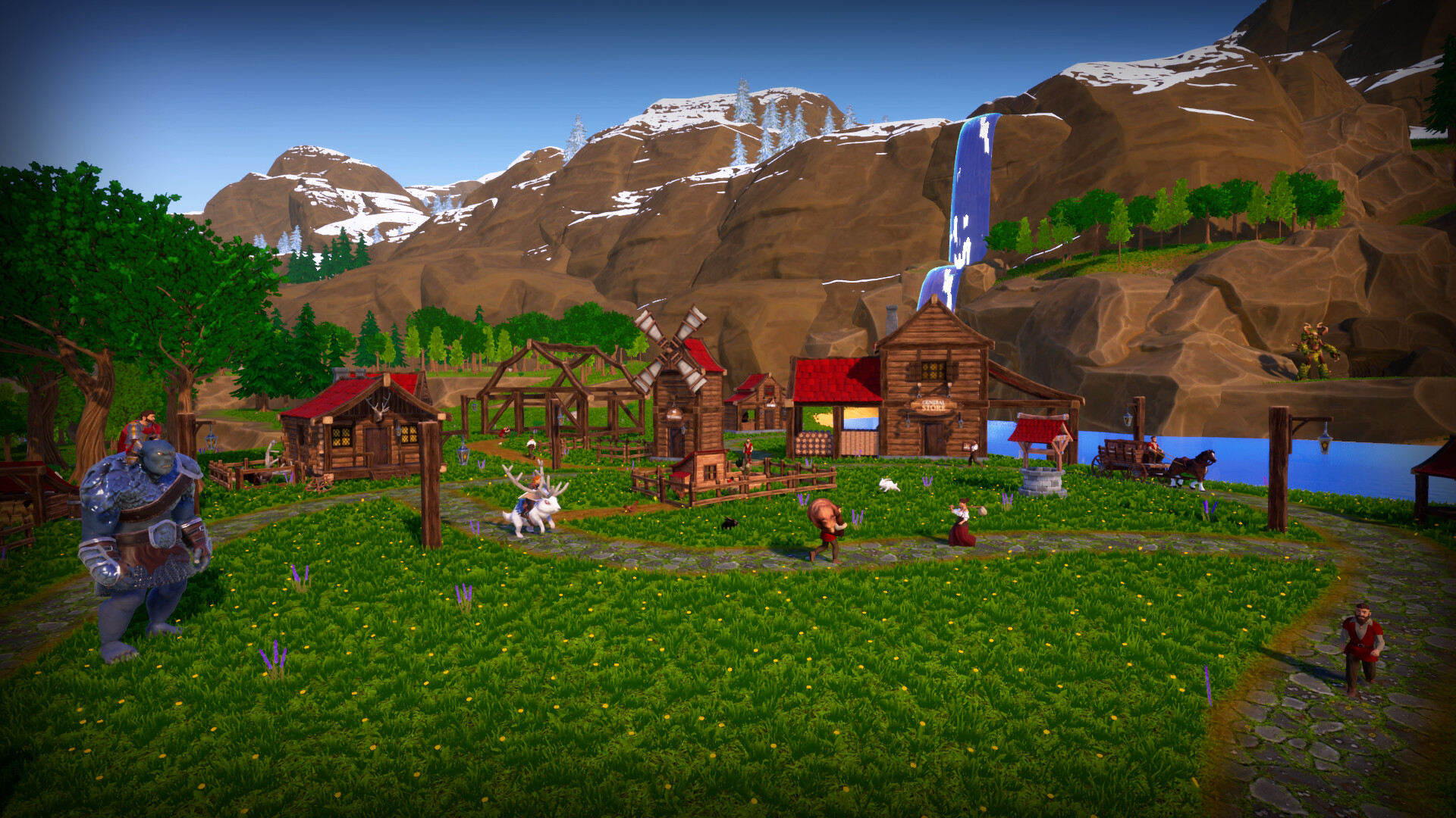 亚力克:失落的王国/Alek - The Lost Kingdom 第2张 亚力克:失落的王国/Alek - The Lost Kingdom 第2张