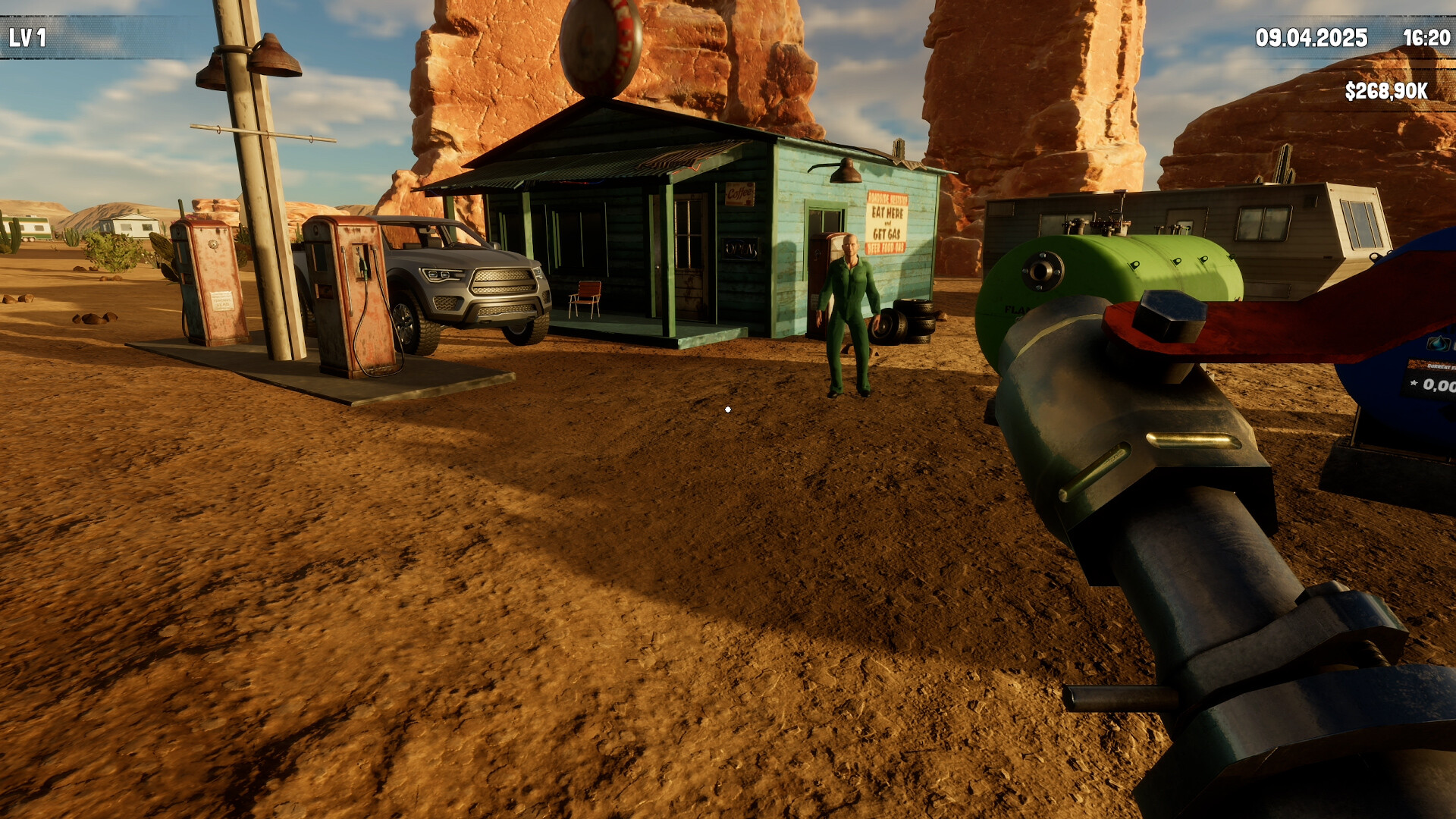 挖油吧！爸爸/Fuel Harvest Together/支持网络联机  第2张