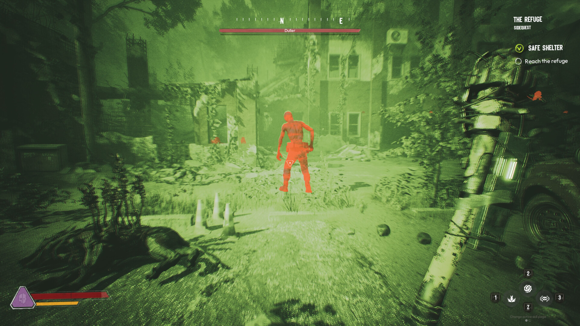 Serum - 血清/Serum: Toxic Survival  第1张