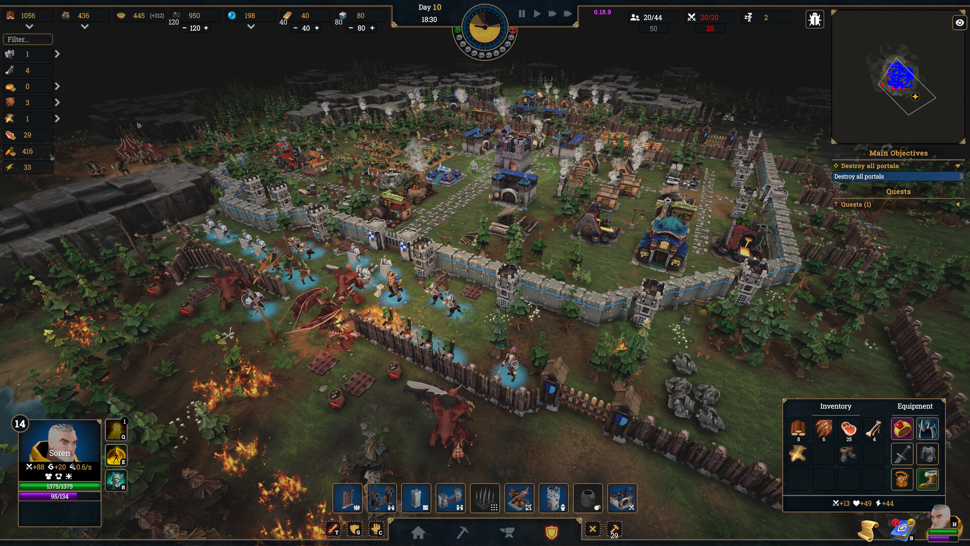 黑暗之秋/Darfall  第2张