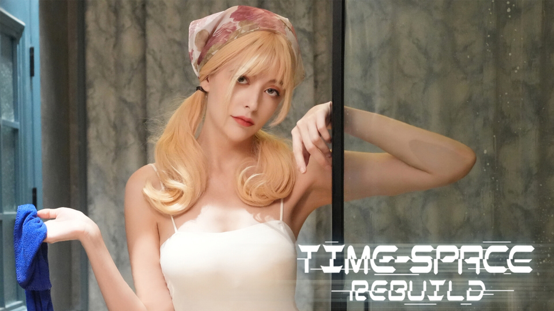 时空重构/Time Space Rebuild  第1张 时空重构/Time Space Rebuild  第1张