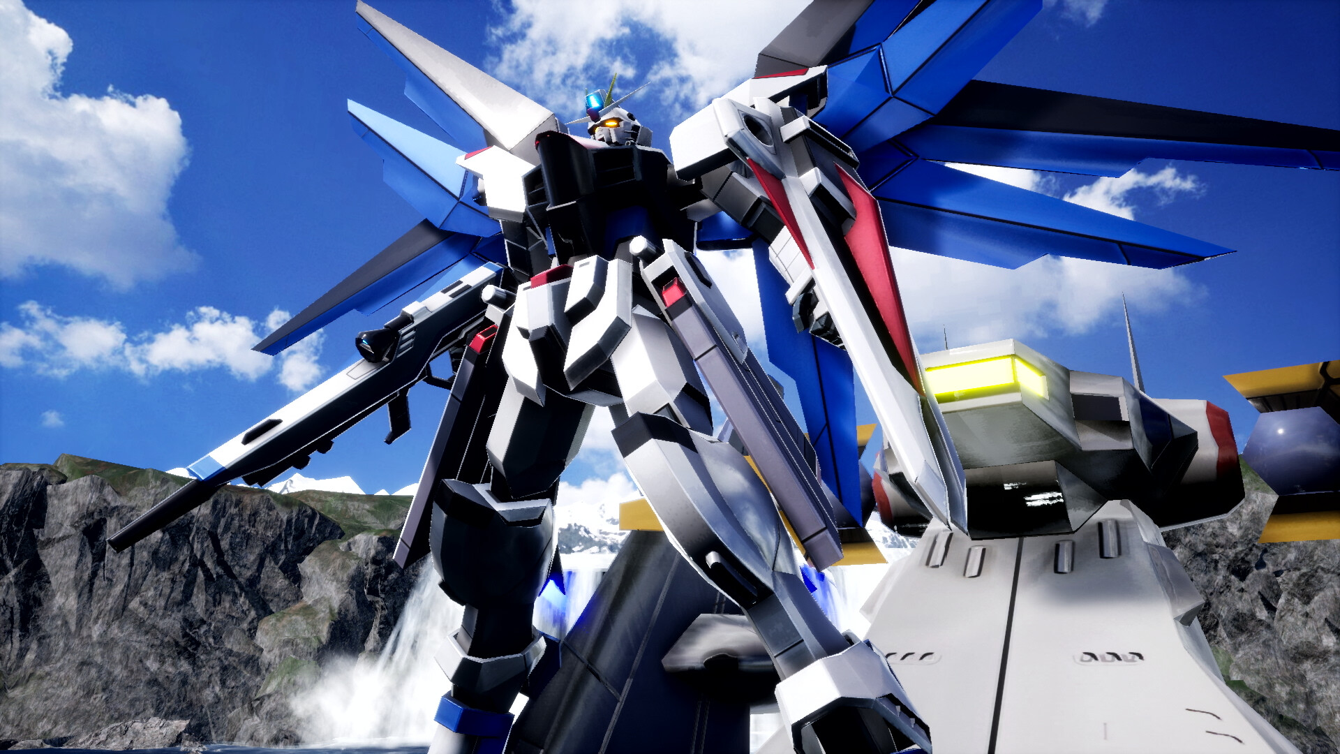 机动战士高达SEED:激斗命运/MOBILE SUIT GUNDAM SEED BATTLE DESTINY REMASTERED  第3张 机动战士高达SEED:激斗命运/MOBILE SUIT GUNDAM SEED BATTLE DESTINY REMASTERED  第3张
