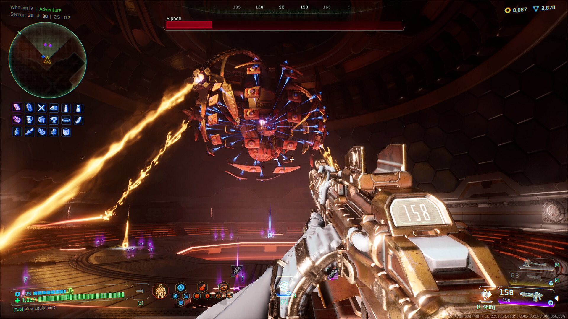 死域Rogue/Deadzone: Rogue  第1张 死域Rogue/Deadzone: Rogue  第1张