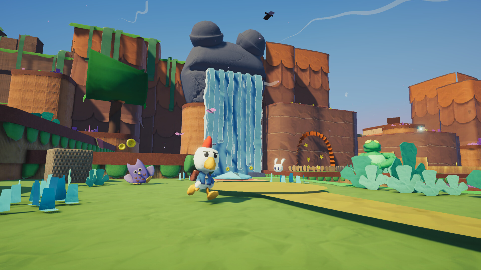 纸境奇旅/PaperKlay  第1张 纸境奇旅/PaperKlay  第1张