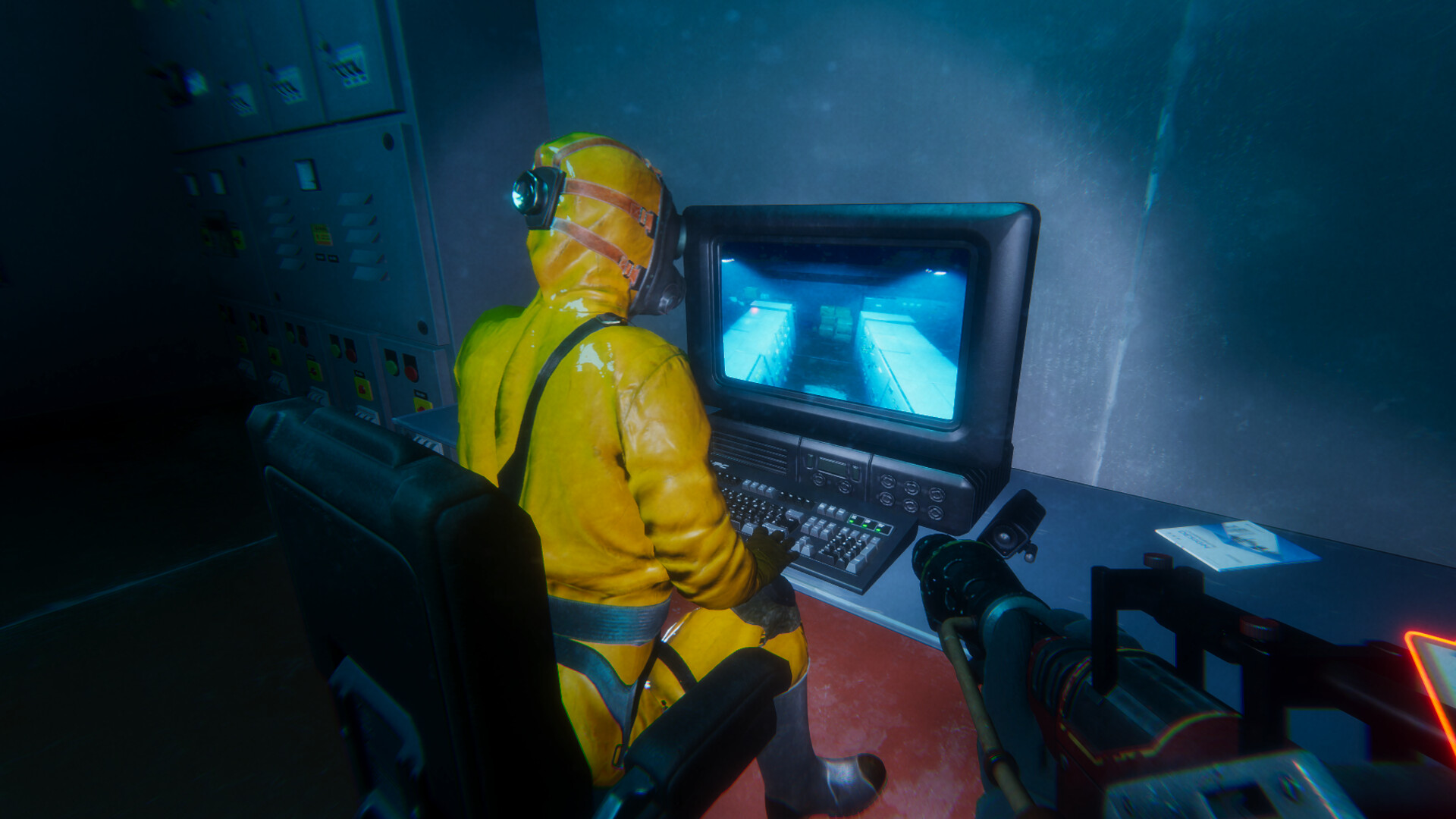 感染:起源/Infestation: Origins  第1张 感染:起源/Infestation: Origins  第1张