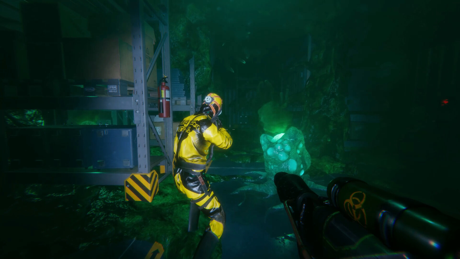 感染:起源/Infestation: Origins  第2张 感染:起源/Infestation: Origins  第2张