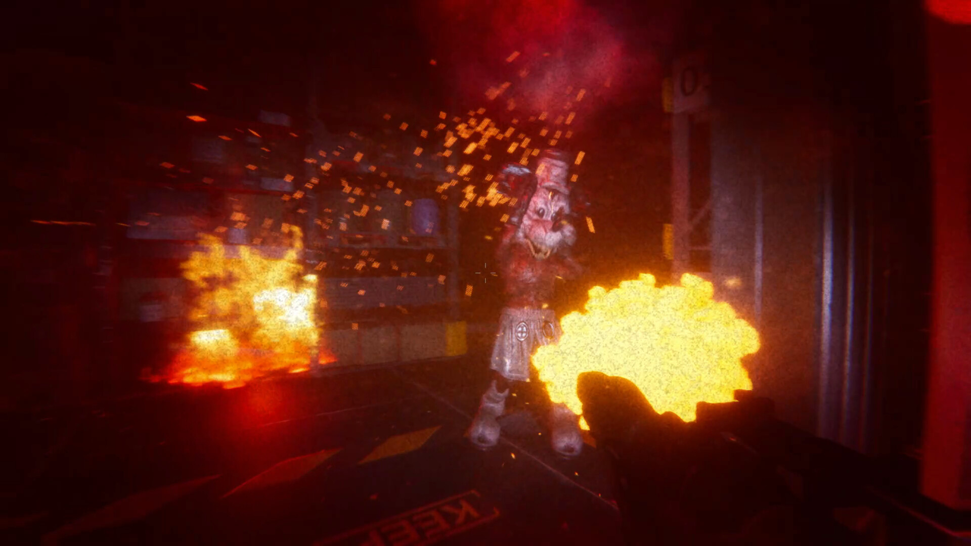 感染:起源/Infestation: Origins  第3张 感染:起源/Infestation: Origins  第3张