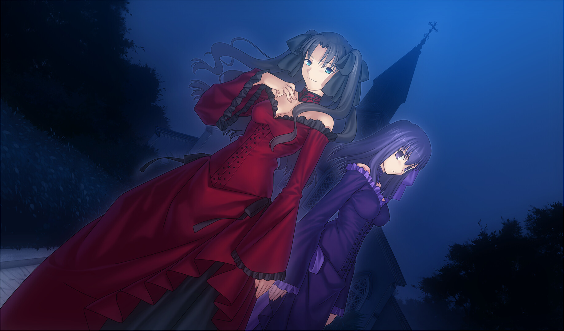 Fate/hollow ataraxia REMASTERED  第3张