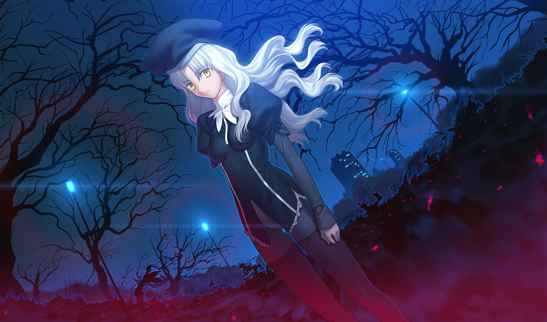 Fate/hollow ataraxia REMASTERED  第4张