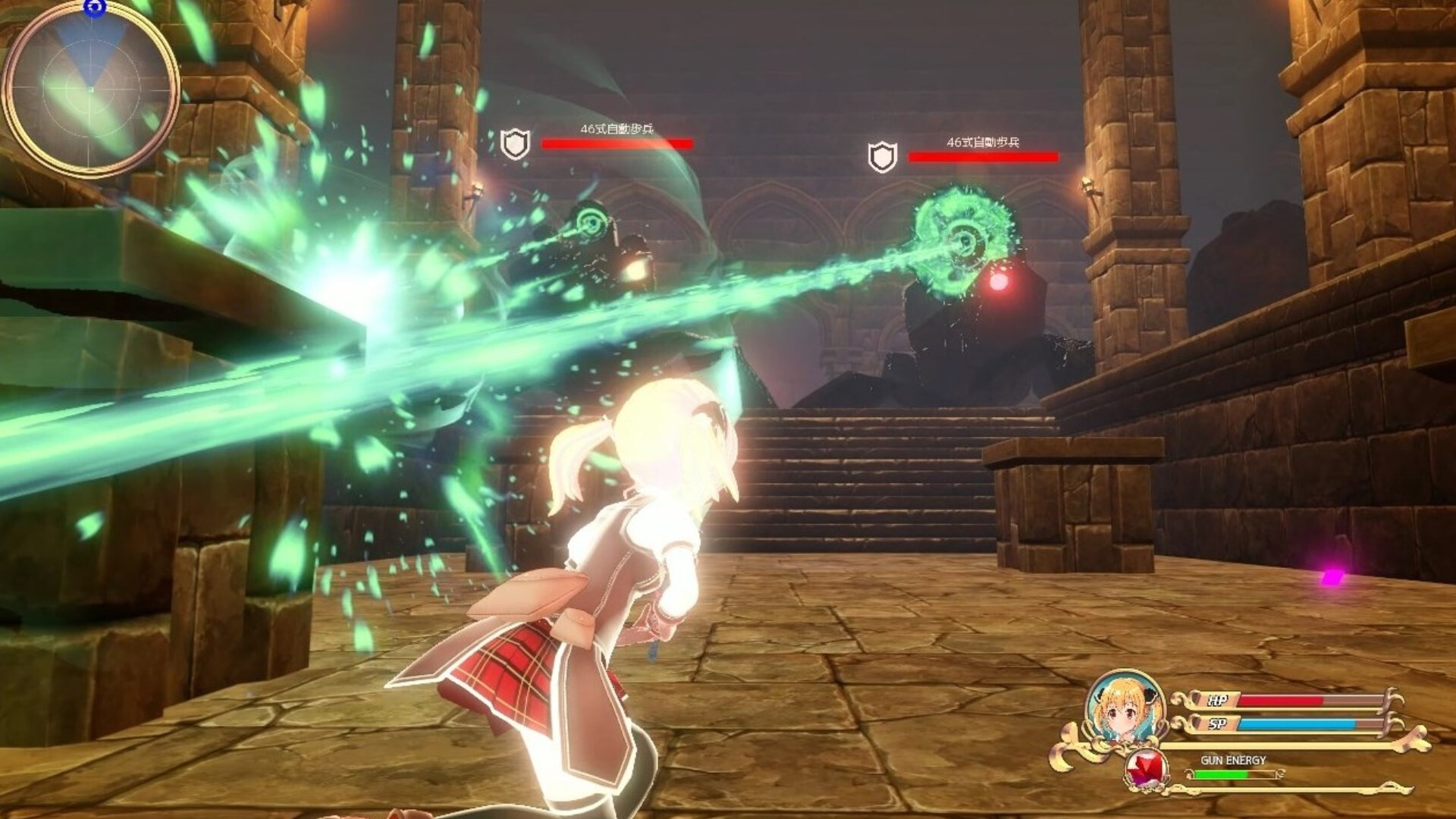 罗蕾娜与遗迹之国/Lorena and the Land of Ruins  第3张 罗蕾娜与遗迹之国/Lorena and the Land of Ruins  第3张