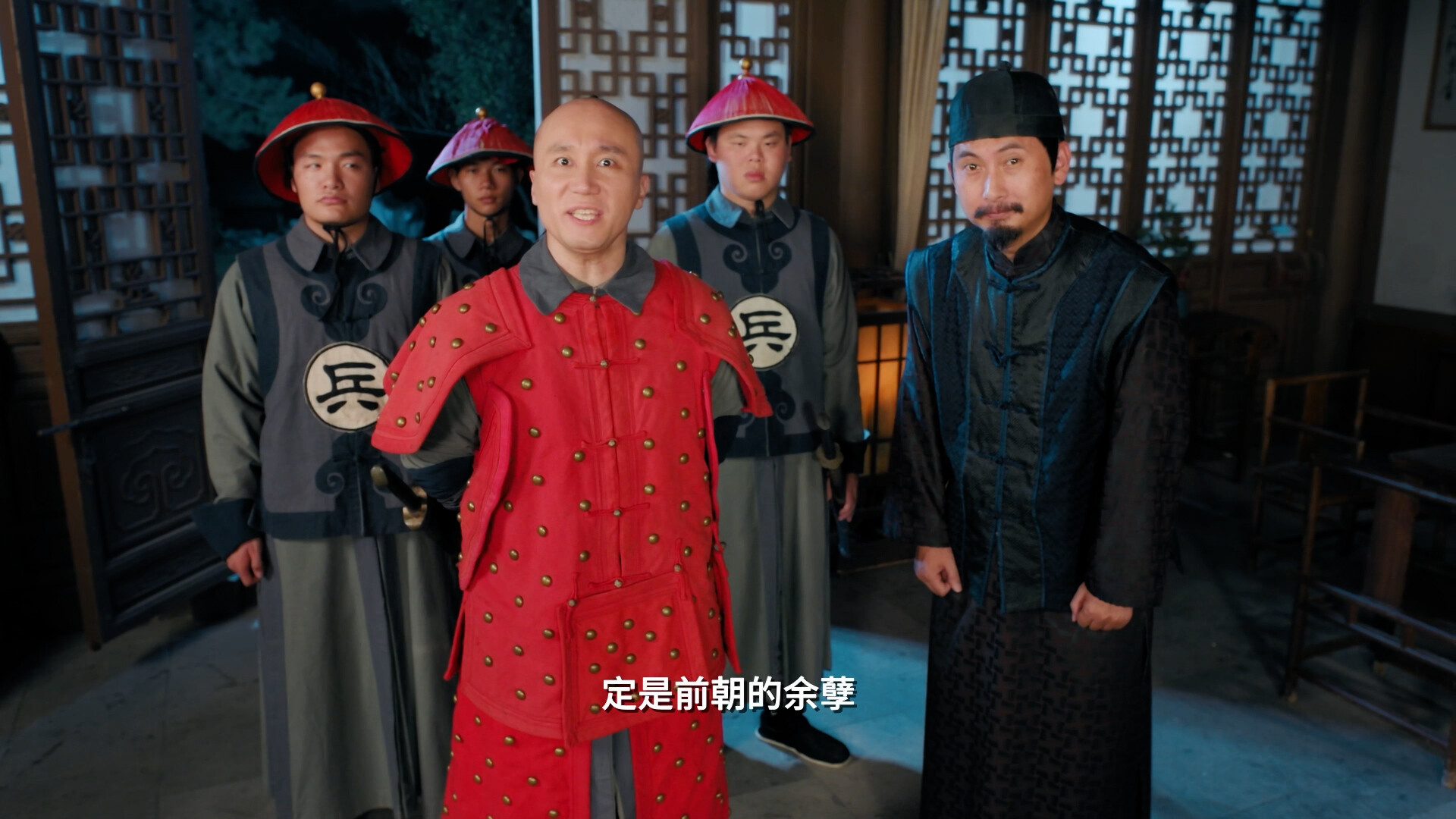 明末:伐定天下/Conquer the world  第2张 明末:伐定天下/Conquer the world  第2张