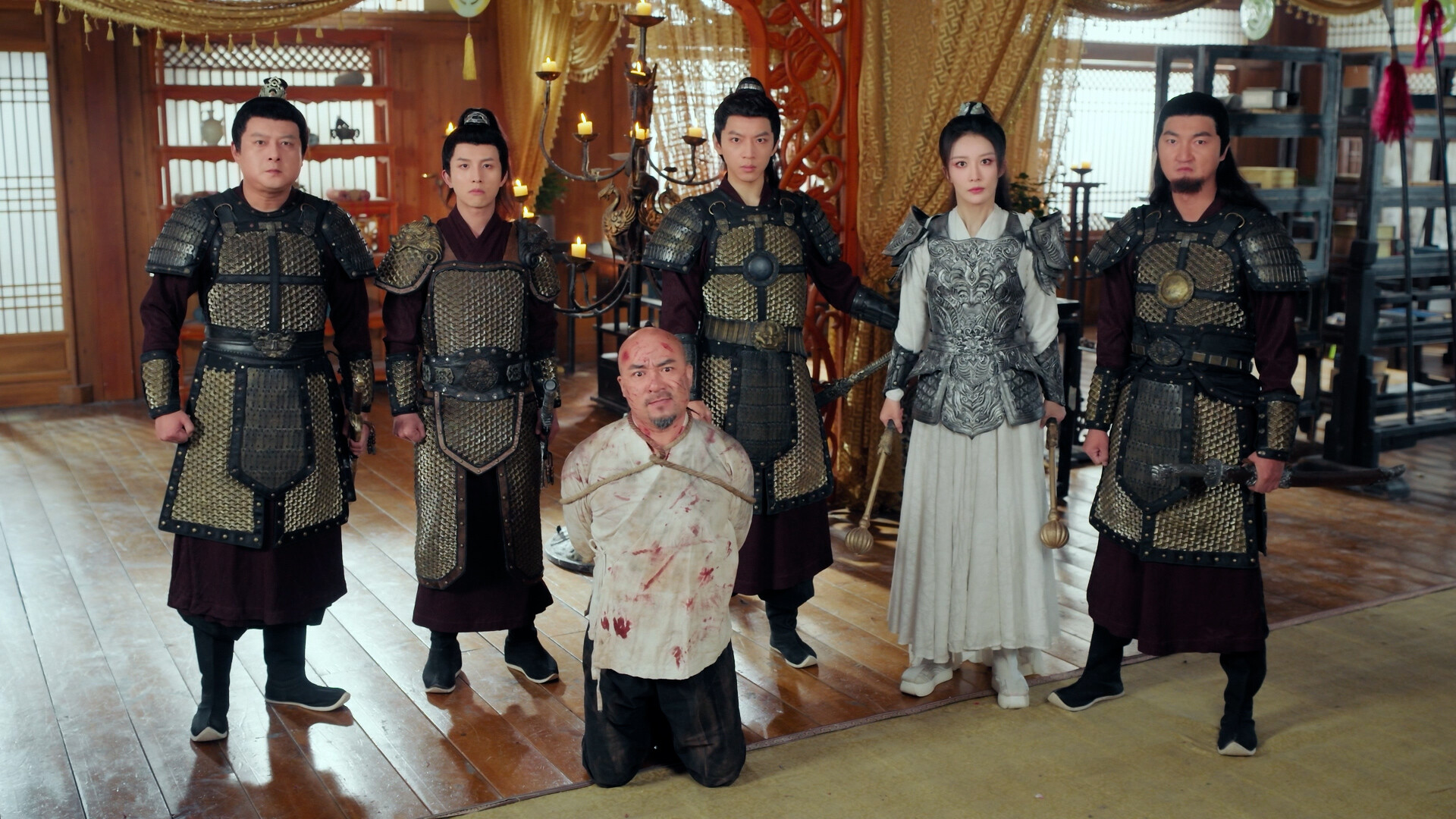 明末:伐定天下/Conquer the world  第3张 明末:伐定天下/Conquer the world  第3张