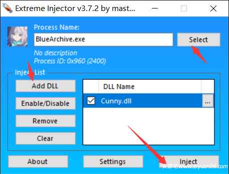 蔚蓝档案Blue Archive多功能辅助Steam版  第2张