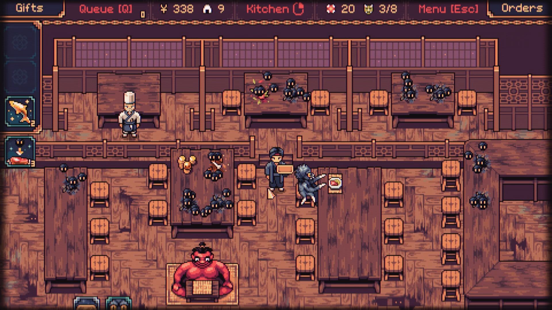 托盘之道:日本餐厅模拟器/The Way of the Tray: Japanese Restaurant Simulator  第1张 托盘之道:日本餐厅模拟器/The Way of the Tray: Japanese Restaurant Simulator  第1张