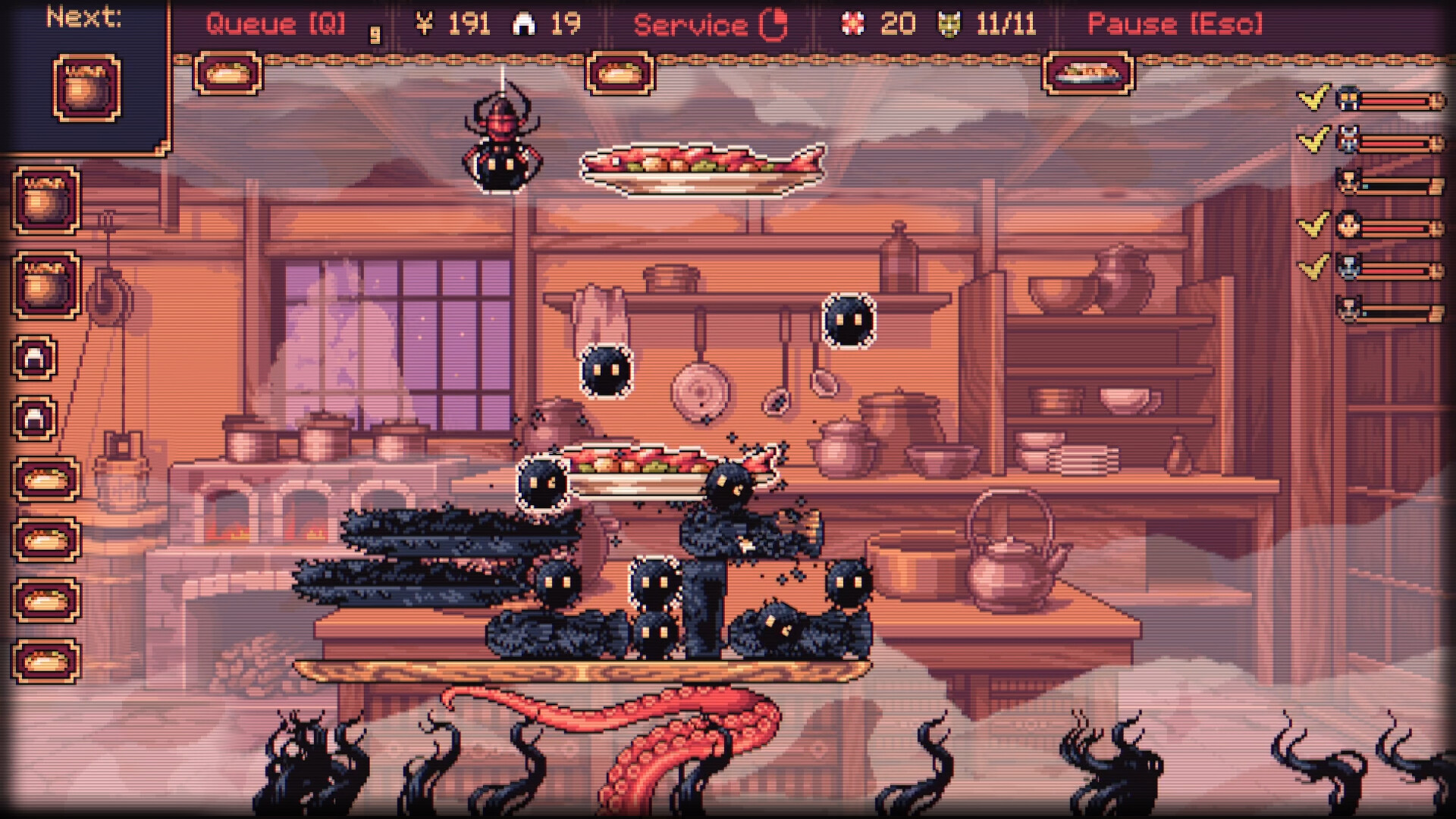 托盘之道:日本餐厅模拟器/The Way of the Tray: Japanese Restaurant Simulator  第2张 托盘之道:日本餐厅模拟器/The Way of the Tray: Japanese Restaurant Simulator  第2张