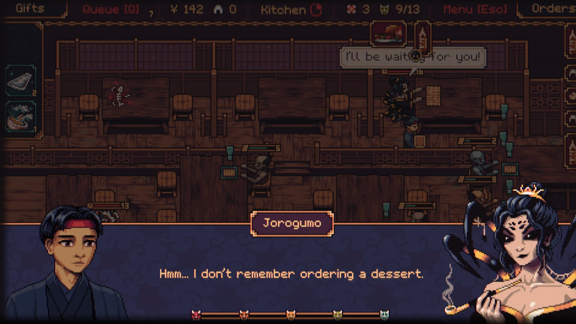 托盘之道:日本餐厅模拟器/The Way of the Tray: Japanese Restaurant Simulator  第5张 托盘之道:日本餐厅模拟器/The Way of the Tray: Japanese Restaurant Simulator  第5张