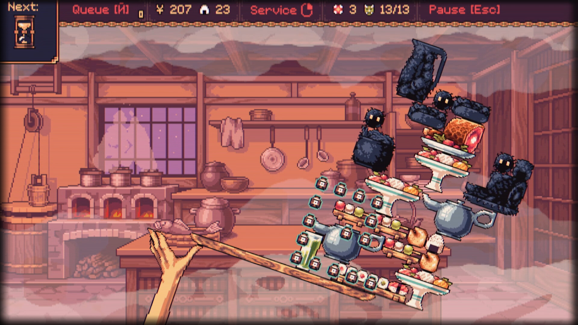 托盘之道:日本餐厅模拟器/The Way of the Tray: Japanese Restaurant Simulator  第6张 托盘之道:日本餐厅模拟器/The Way of the Tray: Japanese Restaurant Simulator  第6张