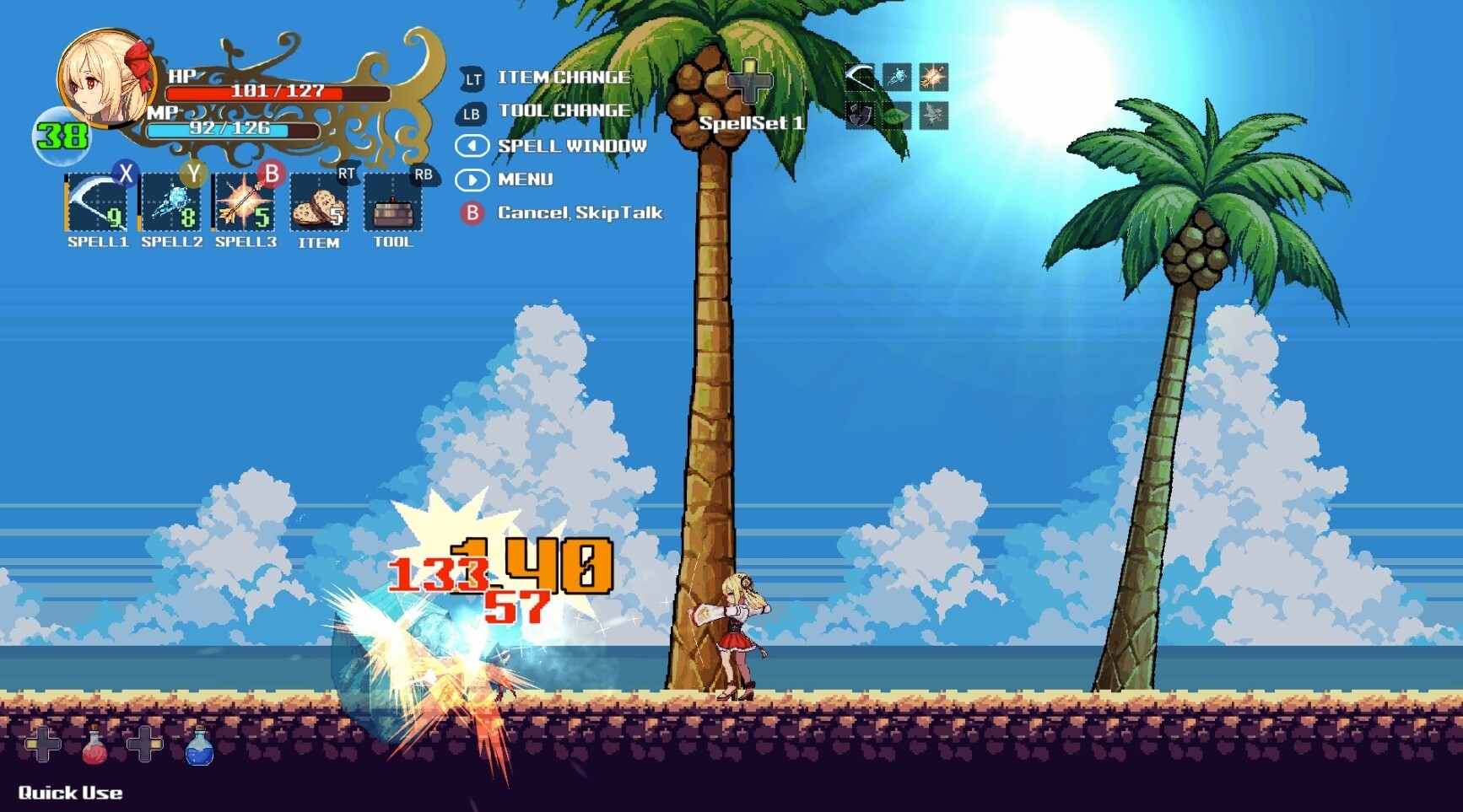 魔法少女的奇境探险/Witchroid Vania: A Magical Girl’s Fantastical Adventures  第5张 魔法少女的奇境探险/Witchroid Vania: A Magical Girl’s Fantastical Adventures  第5张