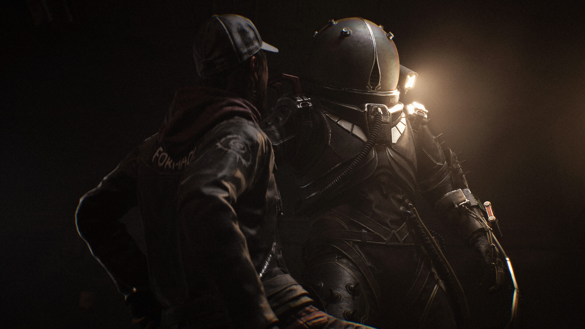 时间旅者:重生曙光/Cronos: The New Dawn  第2张 时间旅者:重生曙光/Cronos: The New Dawn  第2张