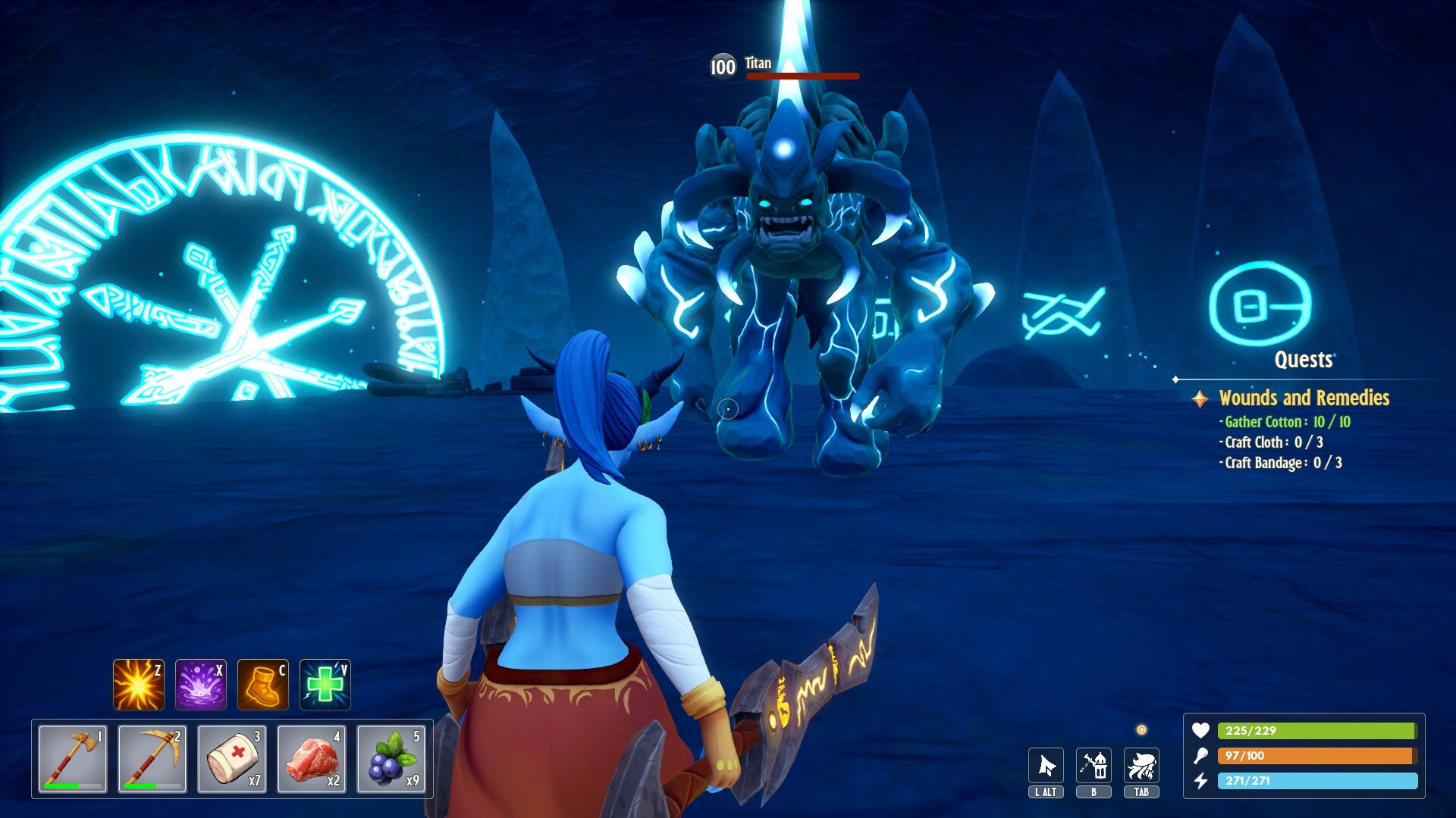 莎玛尼娅/Shamania  第2张 莎玛尼娅/Shamania  第2张