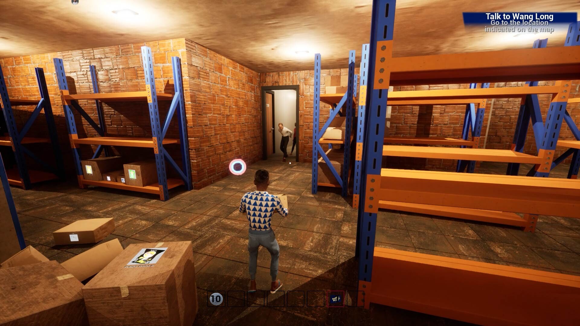 集市模拟器：万的故事/Bazar Simulator: The Wan Story  第2张