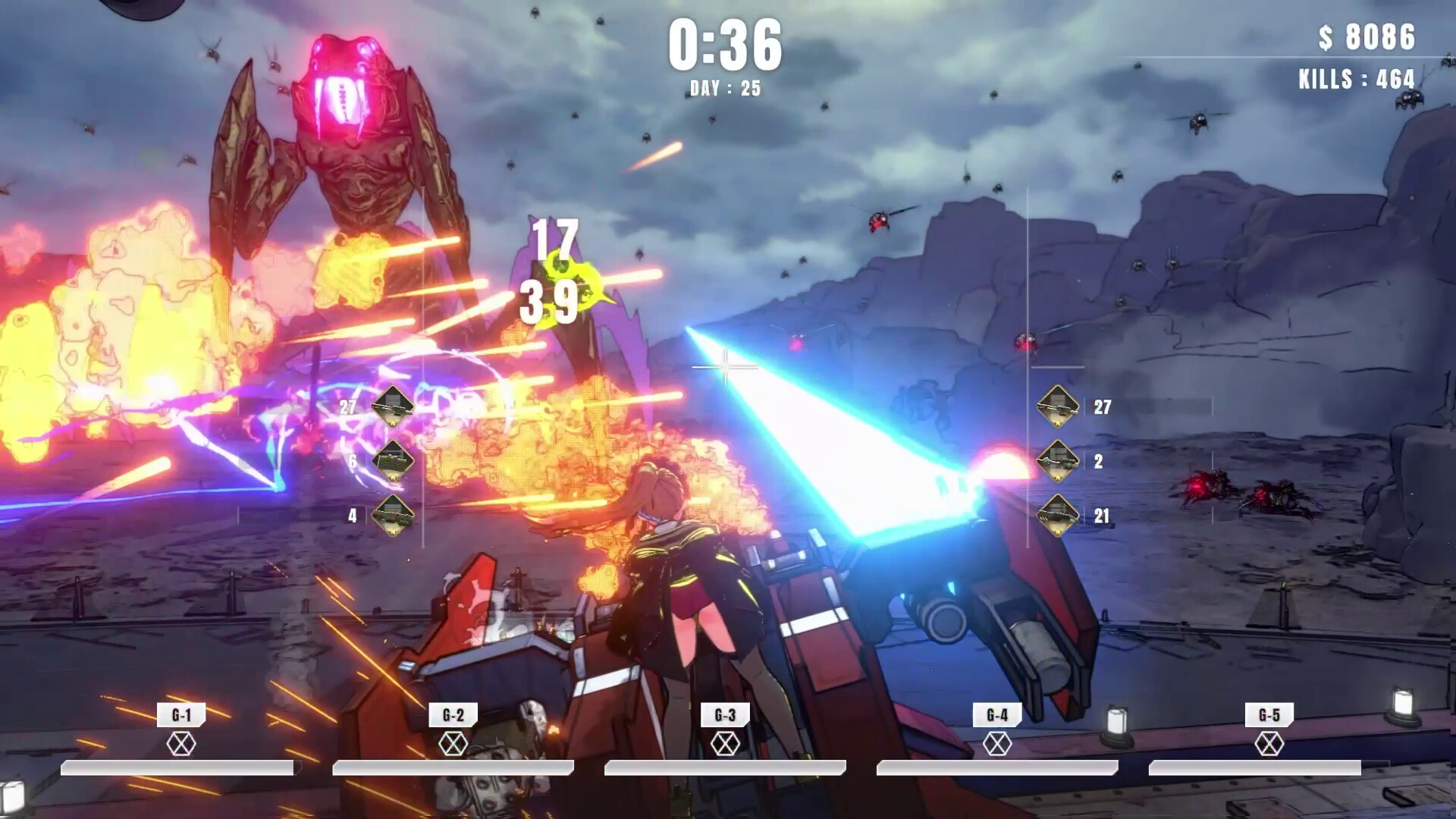 御炮少女/TurretGirls  第2张