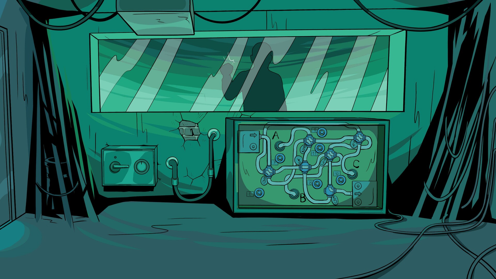 平行实验/Parallel Experiment/支持网络联机  第1张