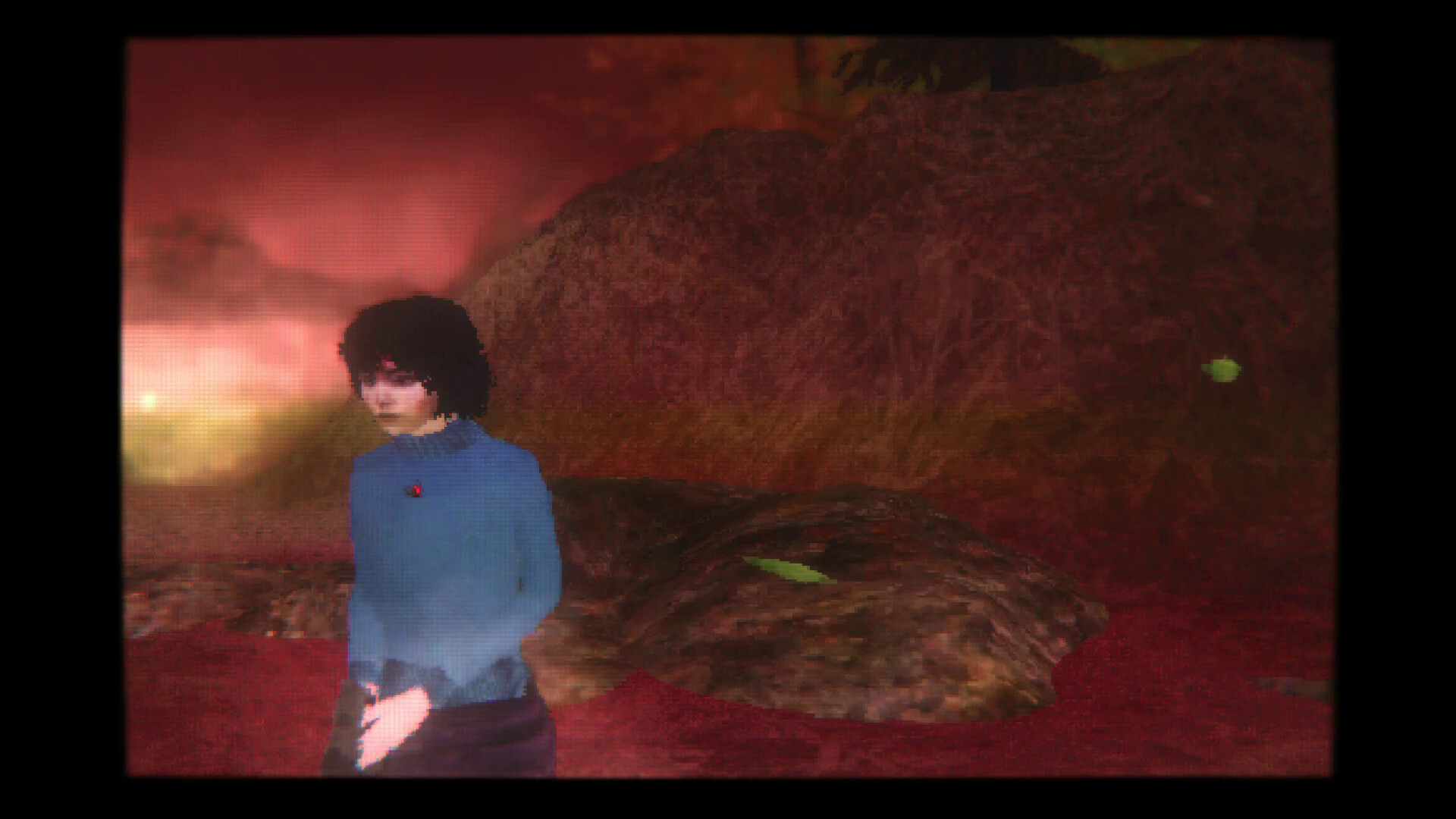 脆弱的倒影/Fragile Reflection 第3张 脆弱的倒影/Fragile Reflection 第3张