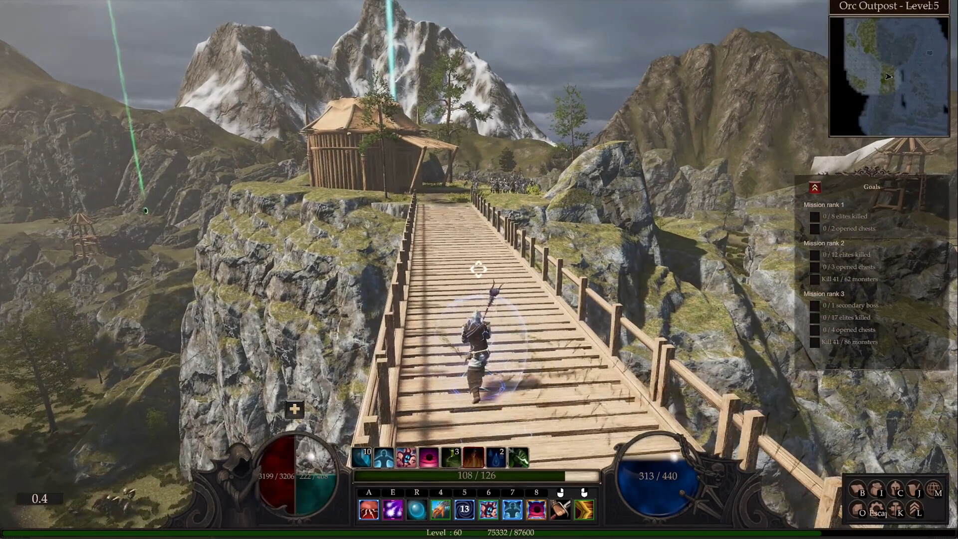 奥萨里昂:终极之战/Ortharion : The Last Battle  第2张 奥萨里昂:终极之战/Ortharion : The Last Battle  第2张