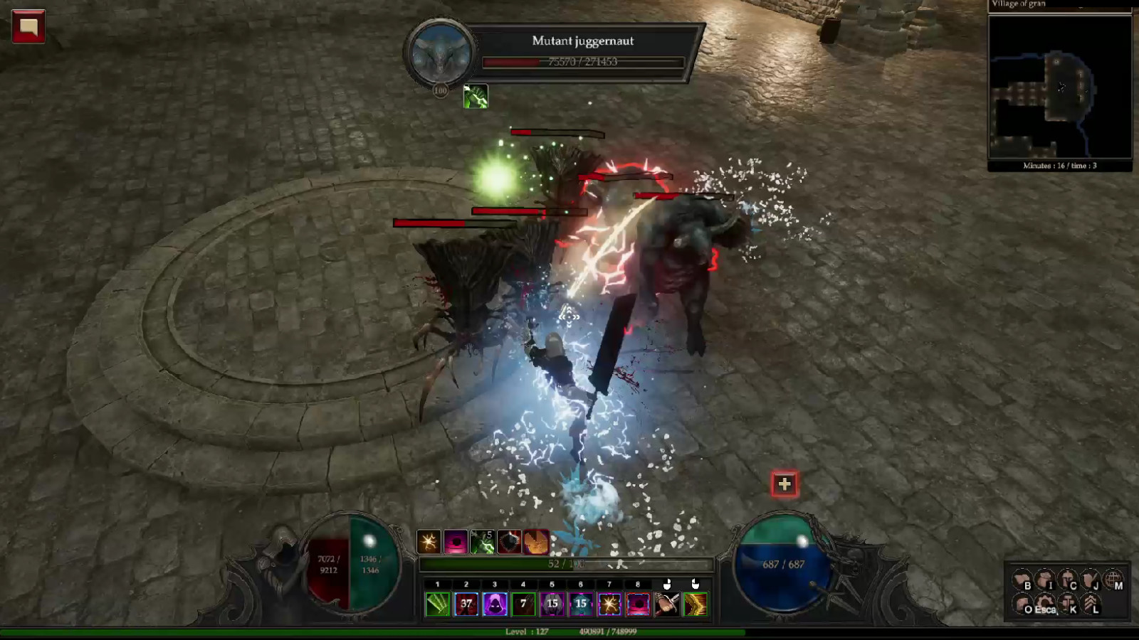 奥萨里昂:终极之战/Ortharion : The Last Battle  第1张 奥萨里昂:终极之战/Ortharion : The Last Battle  第1张