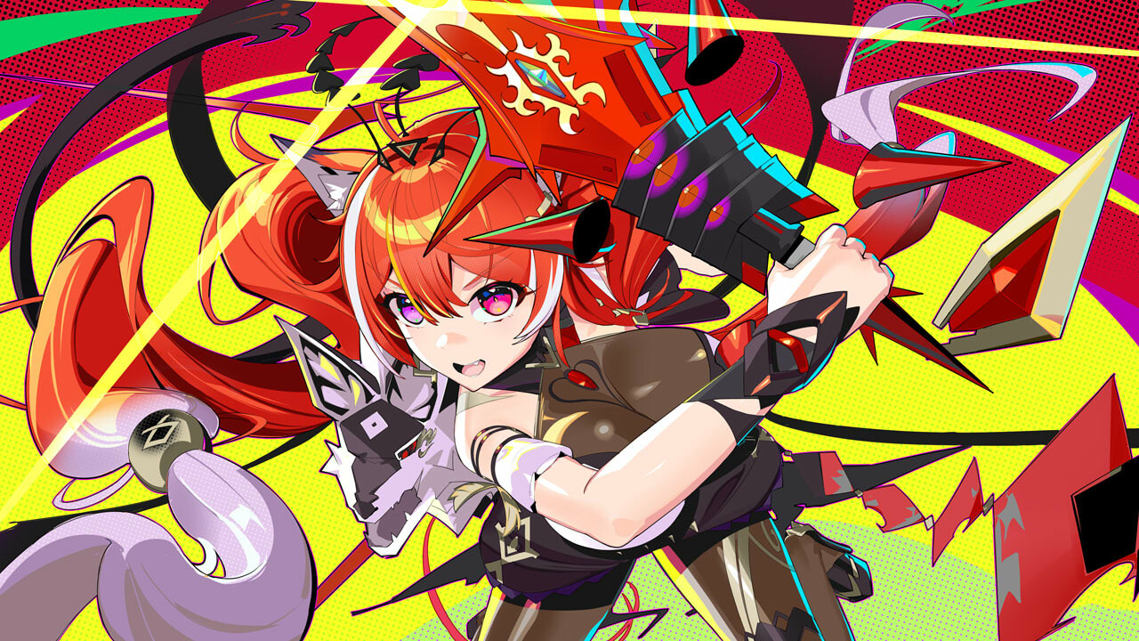 叛逆神魂GODSOUL/Rebellion GODSOUL: Awakening  第3张