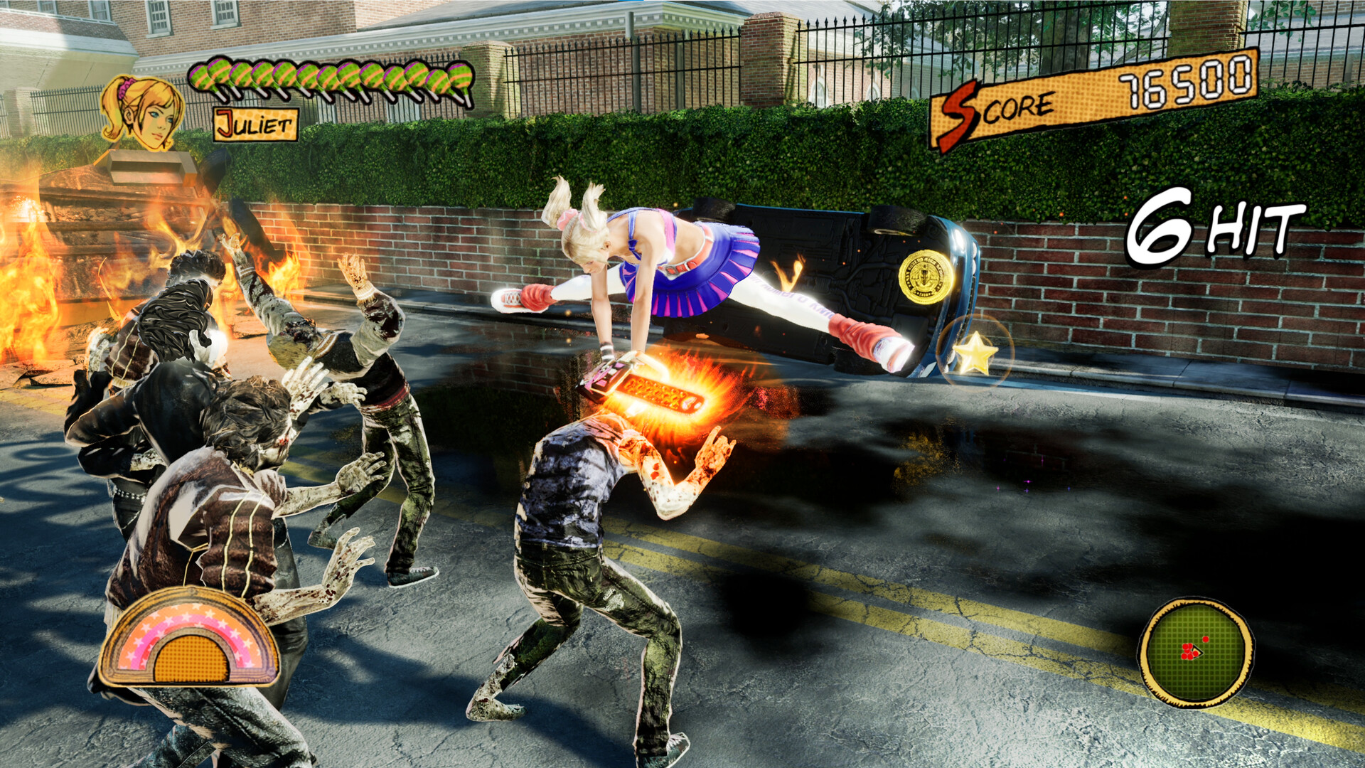 电锯甜心重制版/电锯甜心RePOP/LOLLIPOP CHAINSAW RePOP  第1张 电锯甜心重制版/电锯甜心RePOP/LOLLIPOP CHAINSAW RePOP  第1张