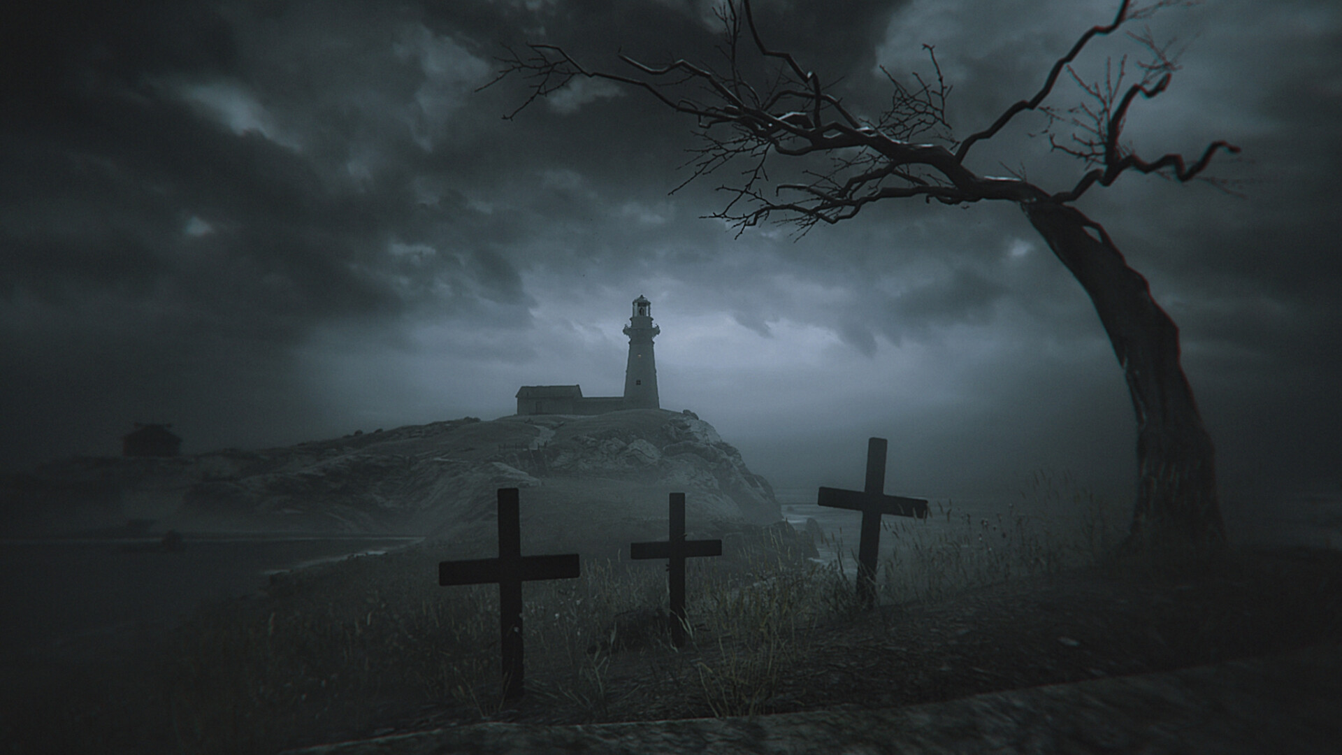 灯塔守望者/The Lightkeeper  第2张